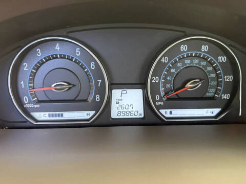 2008 Kia Optima