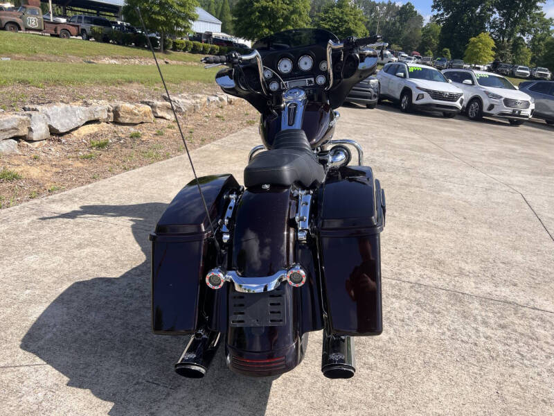 2011 Harley-Davidson Street Glide