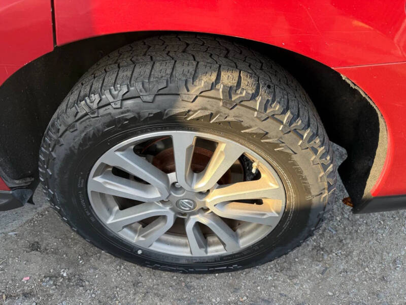 2015 Nissan Pathfinder