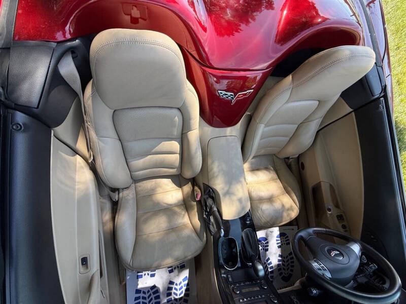 2008 Chevrolet Corvette