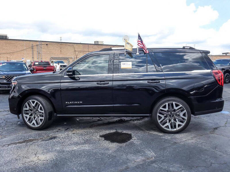 2025 Ford Expedition Platinum
