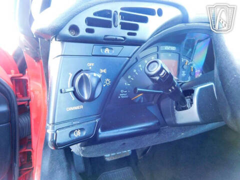 1994 Chevrolet Corvette