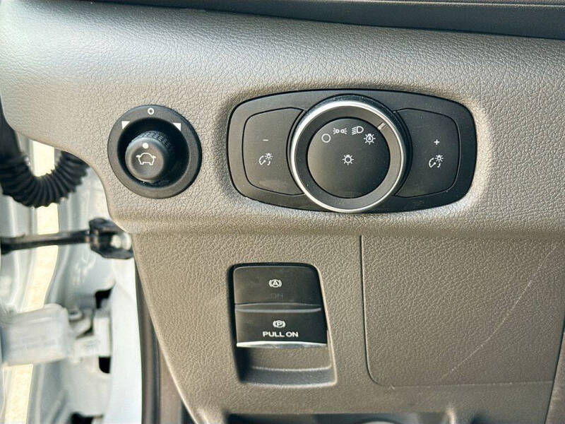 2023 Ford Transit