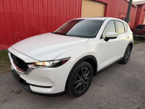 2018 Mazda CX-5 Touring