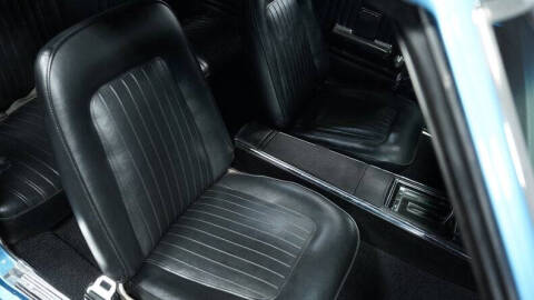 1967 Chevrolet Camaro