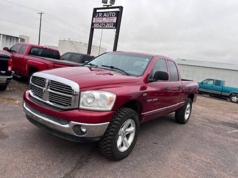 2007 Dodge Ram 1500 for sale at JR Auto in Sioux Falls SD