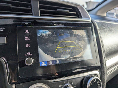 2018 Honda Fit Sport