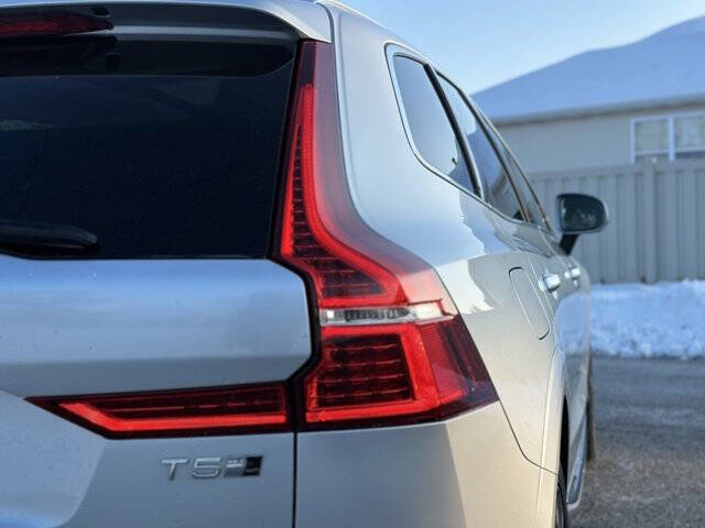 2019 Volvo XC60 T5 Inscription