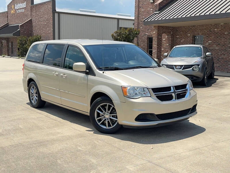 2015 Dodge Grand Caravan SE