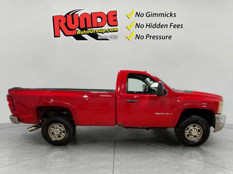2008 Chevrolet Silverado 2500HD