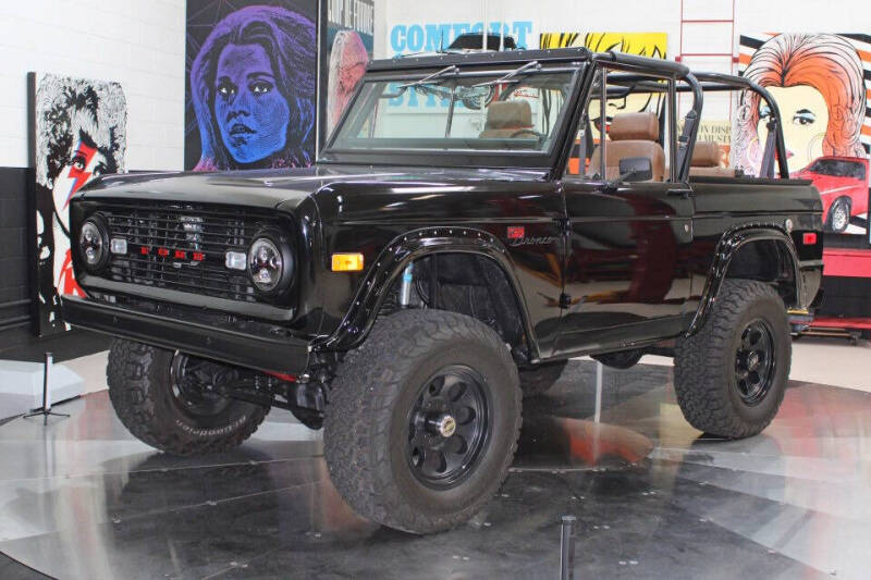 1973 Ford Bronco