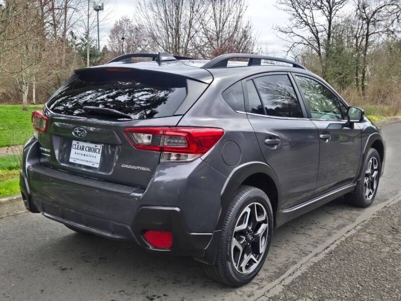 2020 Subaru Crosstrek 2.0i Limited CVT's photo
