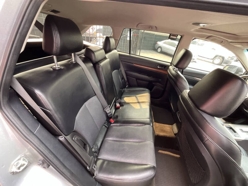 2014 Subaru Outback 2.5i Limited