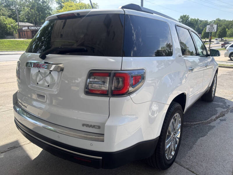 2017 GMC Acadia Limited