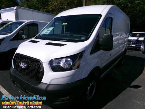 2026 Ford Transit 250