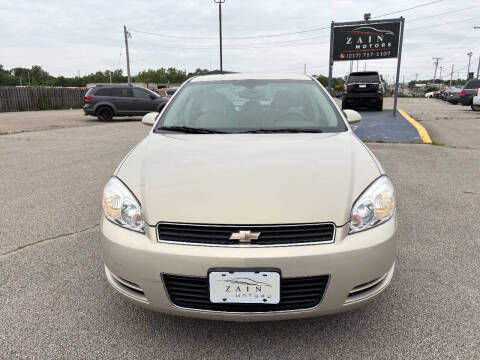 2008 Chevrolet Impala LS