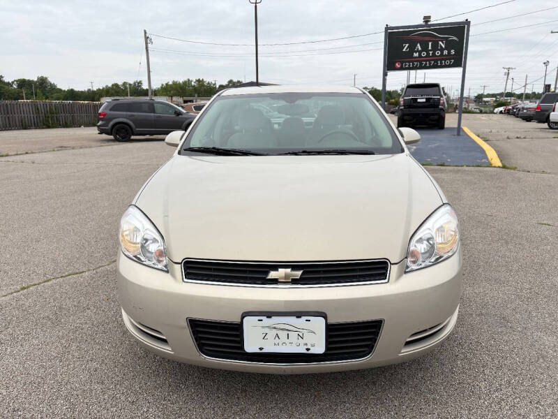 2008 Chevrolet Impala LS