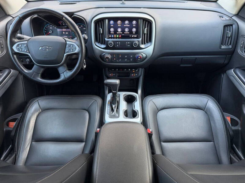 2020 Chevrolet Colorado