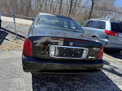 2000 Cadillac DeVille