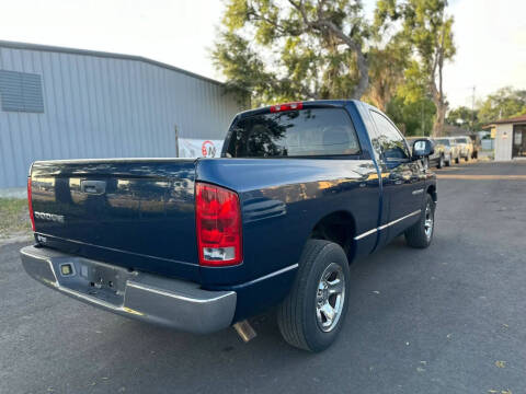 2004 Dodge Ram 1500