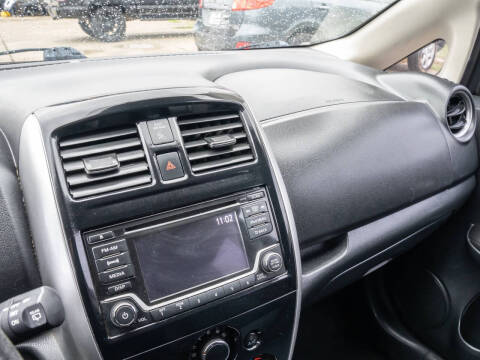 2017 Nissan Versa Note