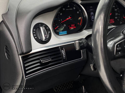 2010 Audi A6 3.0T quattro Premium Plus