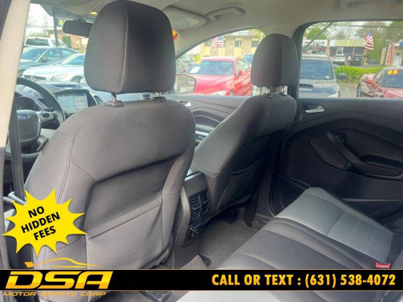 2016 Ford Escape SE