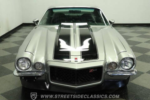 1972 Chevrolet Camaro