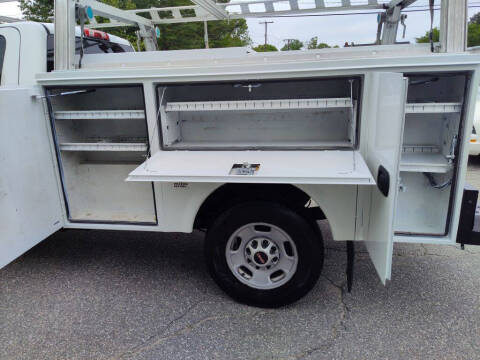 2016 GMC Sierra 2500HD