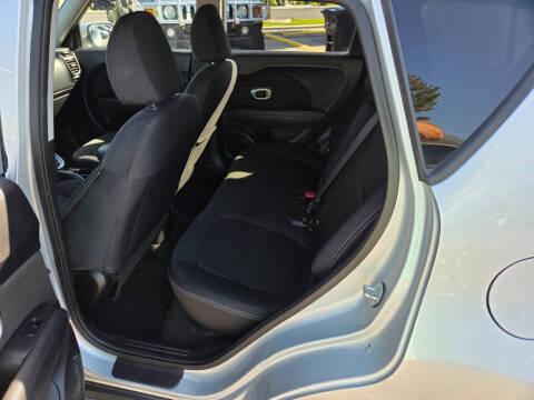 2014 Kia Soul
