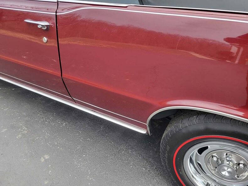 1965 Pontiac LeMans