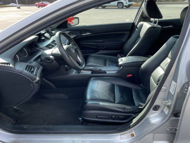 2012 Honda Accord SE
