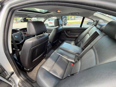 2011 BMW 3 Series 328i xDrive