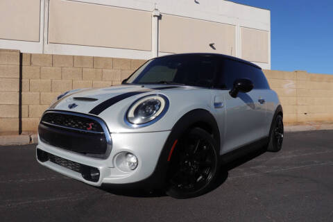 2016 MINI Hardtop 2 Door Cooper S