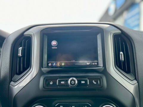 2022 Chevrolet Silverado 1500