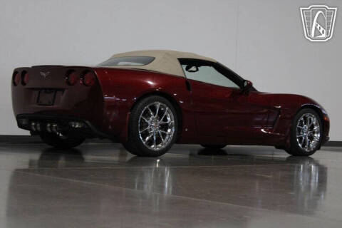 2006 Chevrolet Corvette
