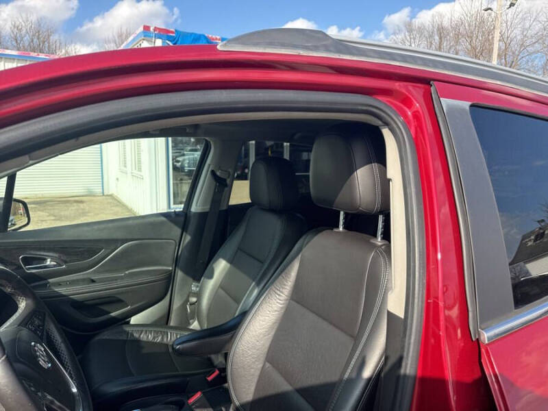 2015 Buick Encore Convenience