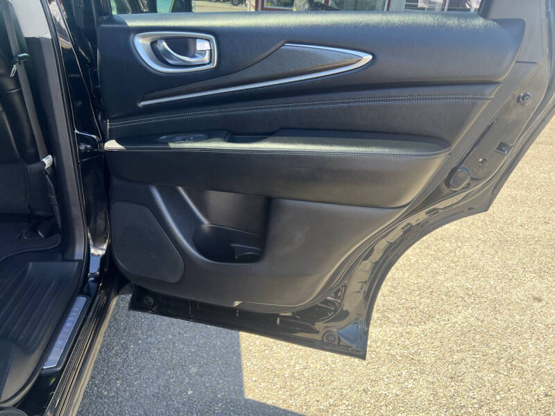 2019 Infiniti QX60 Luxe