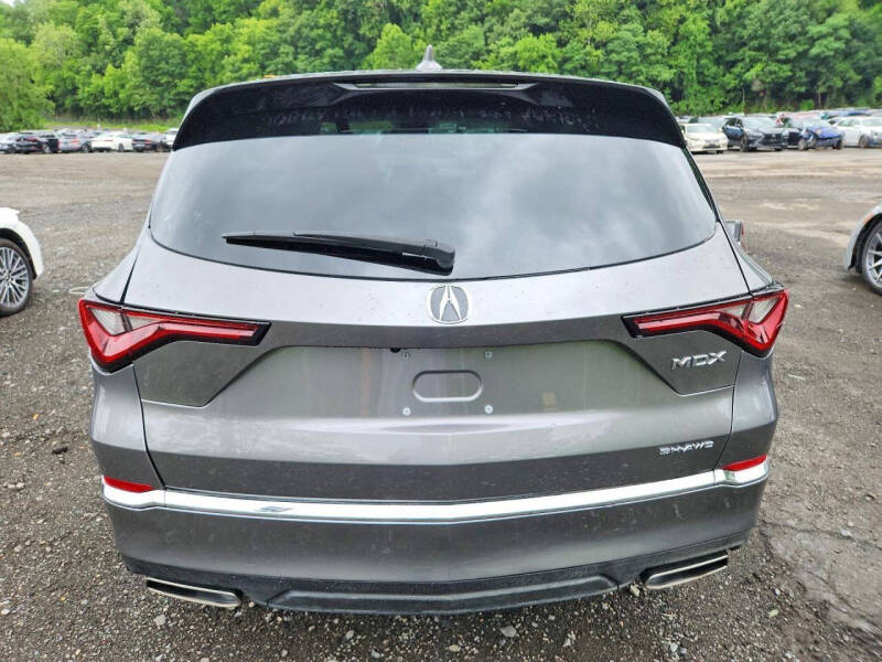 2025 Acura MDX SH-AWD w/Tech