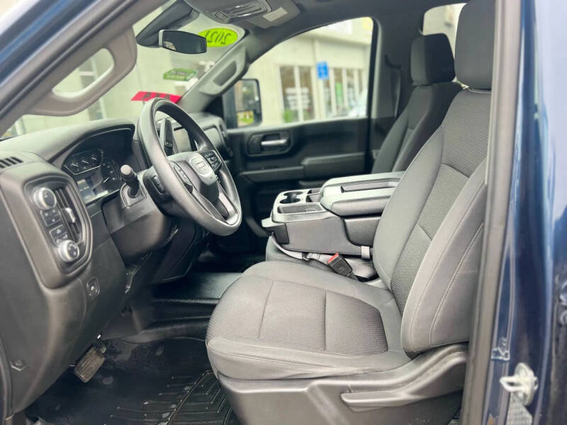 2021 GMC Sierra 2500HD