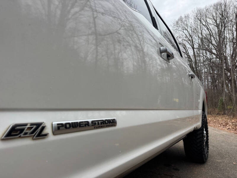 2020 Ford F-350 Super Duty Limited