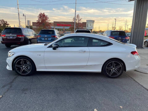 2018 Mercedes-Benz C-Class AMG C 43