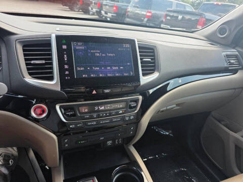2016 Honda Pilot Elite