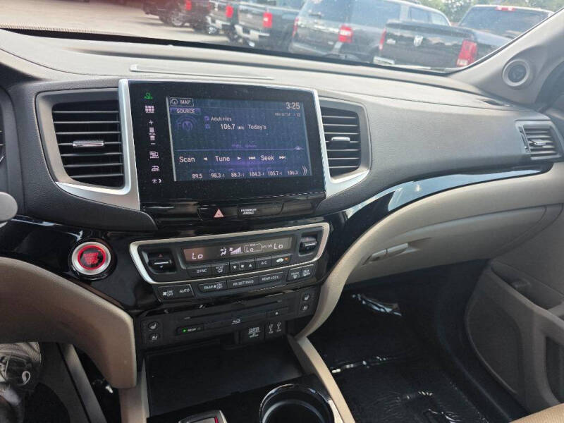 2016 Honda Pilot Elite