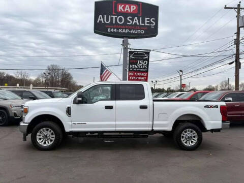 2022 Ford F-350 Super Duty