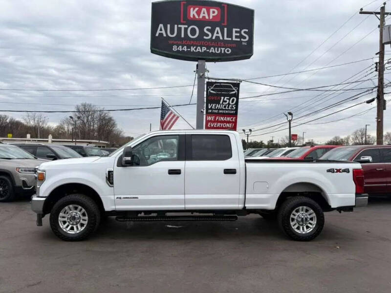 2022 Ford F-350 Super Duty