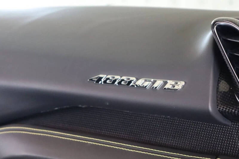 2018 Ferrari 488 GTB