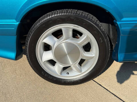 1993 Ford Mustang SVT Cobra