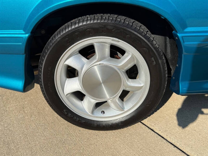 1993 Ford Mustang SVT Cobra