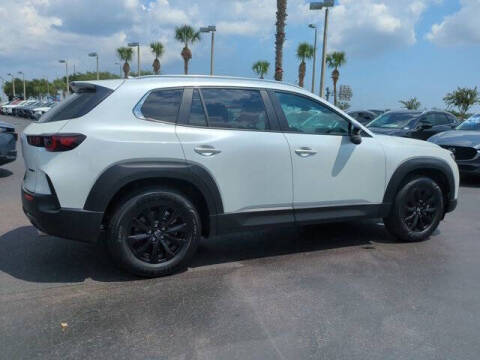 2025 Mazda CX-50 2.5 S Premium